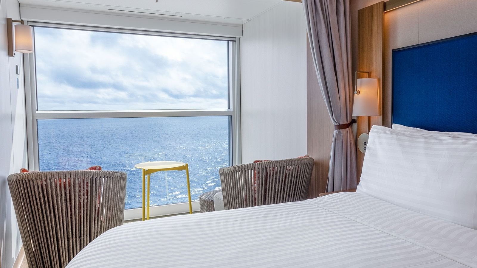 Star of the Seas Spacious Infinite Ocean View Balcony (I3) cabin, photo 3 of 4