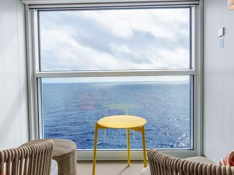 Star of the Seas Family Infinite Ocean View Balcony (IB) view, photo 2 of 2
