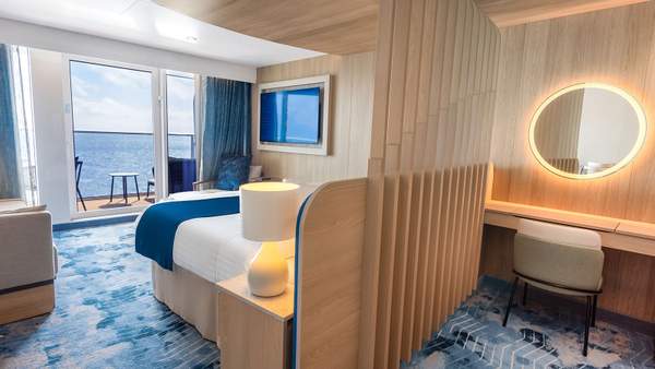 Star of the Seas Junior Suite (JS) cabin, photo 1 of 5