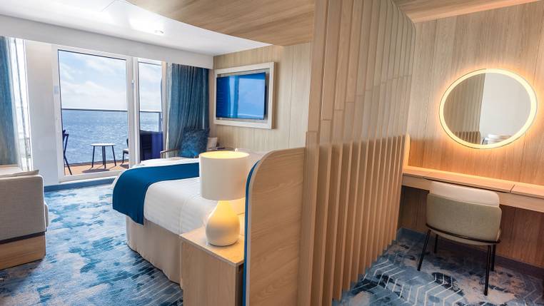 Star of the Seas Junior Suite (JS) cabin, photo 1 of 5
