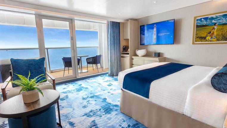 Star of the Seas Sunset Junior Suite (JT) cabin, photo 1 of 4