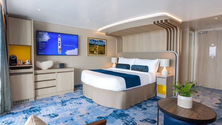 Star of the Seas Sunset Junior Suite (JT) cabin, photo 2 of 4
