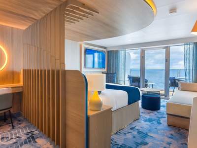 Star of the Seas Sky Junior Suite (JY) cabin, photo 1 of 4