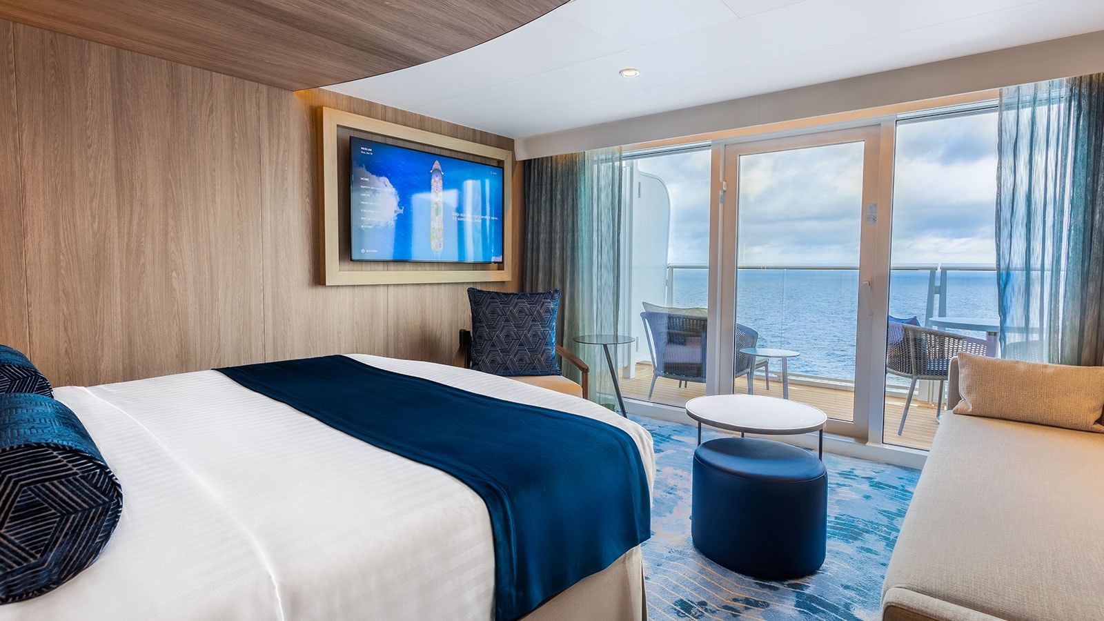 Star of the Seas Sky Junior Suite (JY) cabin, photo 2 of 4