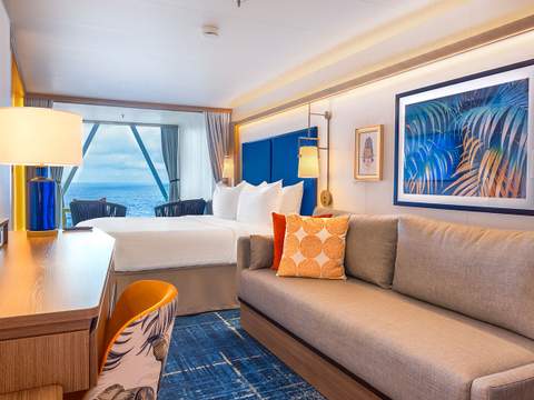 Star of the Seas Panoramic Ocean View (L5) cabin, photo 1 of 4