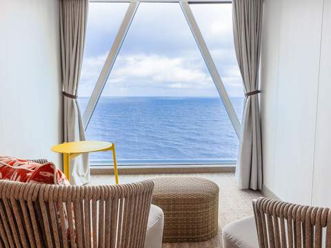 Star of the Seas Panoramic Ocean View (L5) view