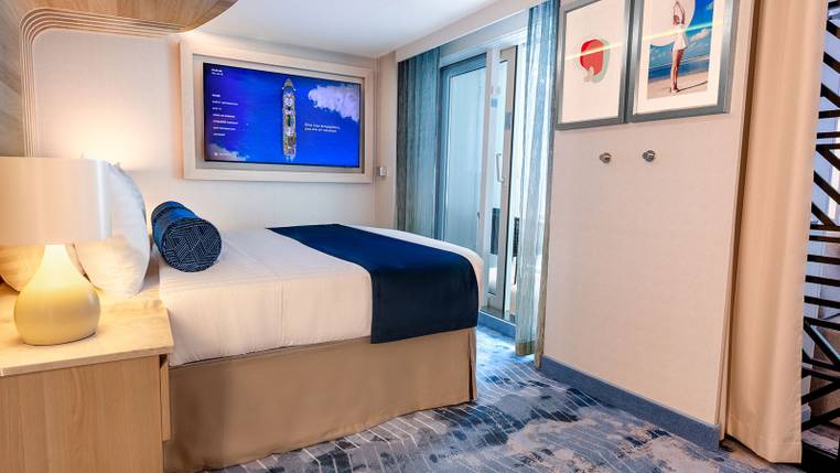 Star of the Seas Surfside Family Suite (SF) cabin, photo 2 of 6