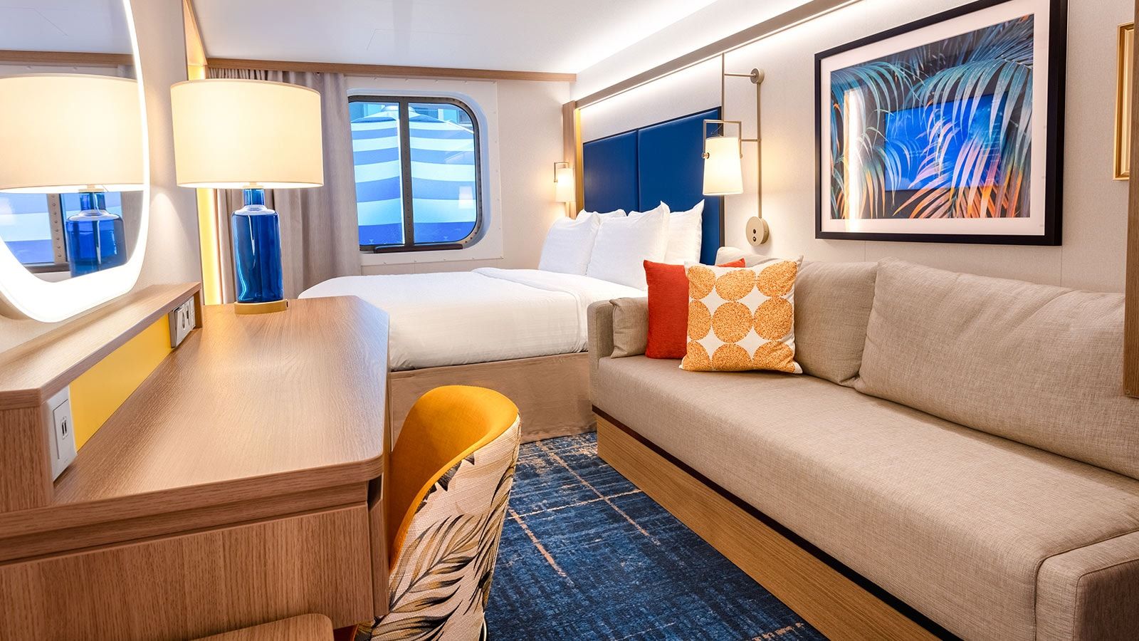 Star of the Seas Surfside Family View Interior (T5) cabin, photo 1 of 4