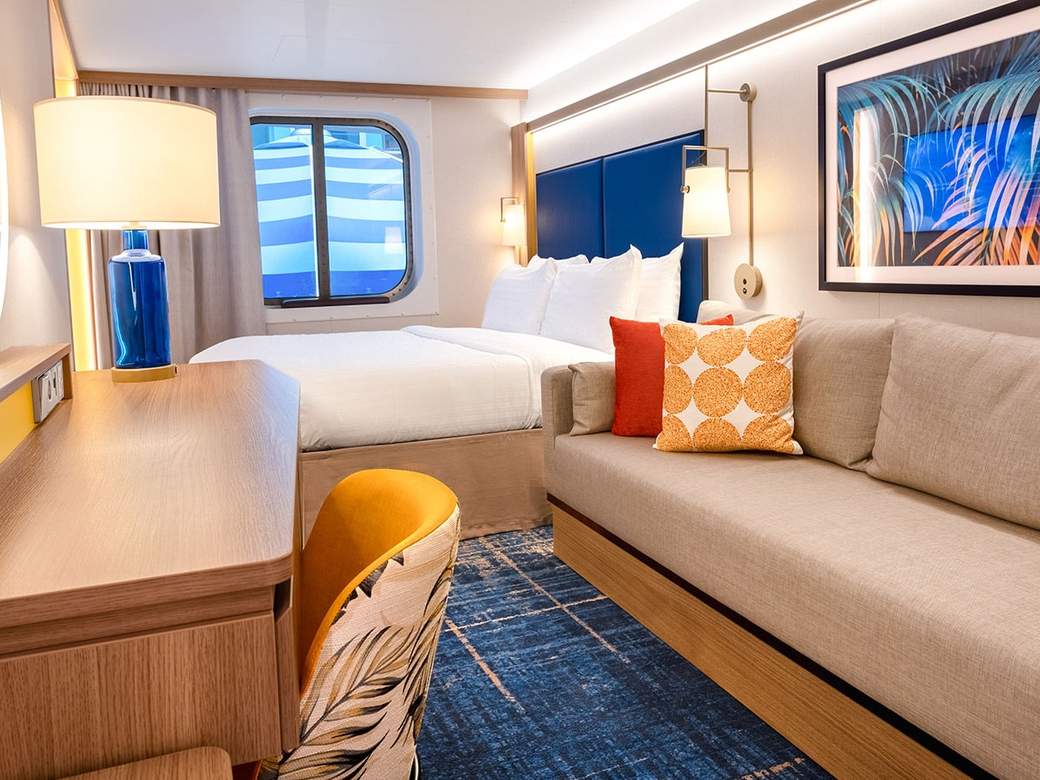 Star of the Seas Surfside Family View Interior (T5) cabin, photo 1 of 4