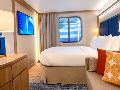 Star of the Seas Surfside Family View Interior (T5) cabin, photo 3 of 4