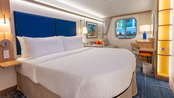 Star of the Seas Central Park View Interior (U5) cabin, photo 1 of 3