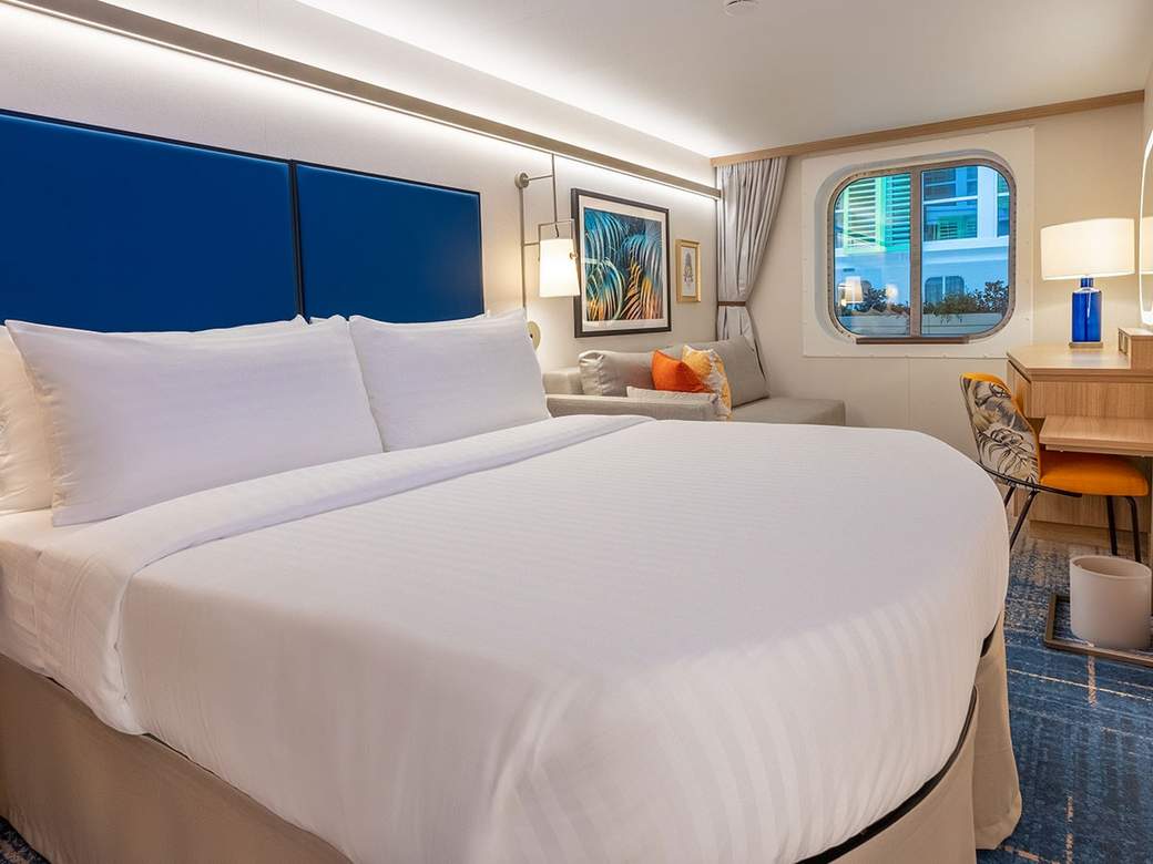 Star of the Seas Central Park View Interior (U5) cabin, photo 1 of 3
