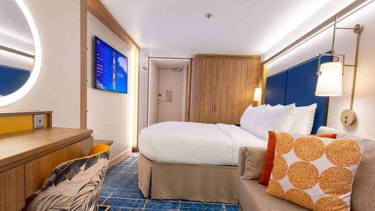 Star of the Seas Central Park View Interior (U5) cabin, photo 2 of 3