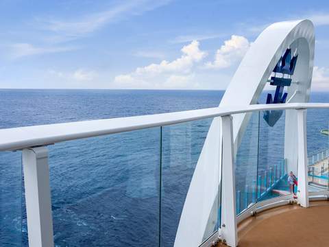 Star of the Seas Ultimate Family Townhouse (UL) balcony, photo 1 of 4