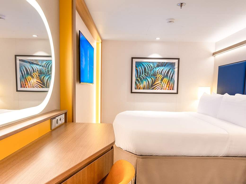 Star of the Seas Interior (V4) cabin, photo 1 of 4