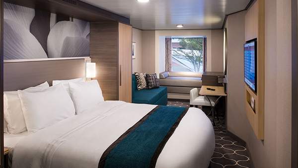 Symphony of the Seas Central Park View Interior (2S) cabin, photo 1 of 2