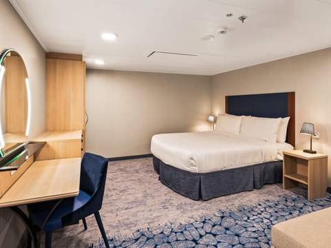 Utopia of the Seas Interior - Accessible (3V) cabin, photo 1 of 3