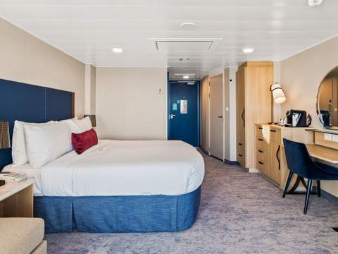 Utopia of the Seas Sky Junior Suite (JY) cabin, photo 2 of 4 Utopia of the Seas Sky Junior Suite (JY) cabin, photo 2 of 4