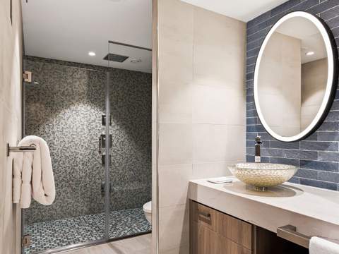 Utopia of the Seas Royal Loft Suite (RL) bathroom, photo 2 of 2 Utopia of the Seas Royal Loft Suite (RL) bathroom, photo 2 of 2