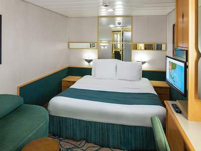 Representative photo: Vision of the Seas Interior cabin