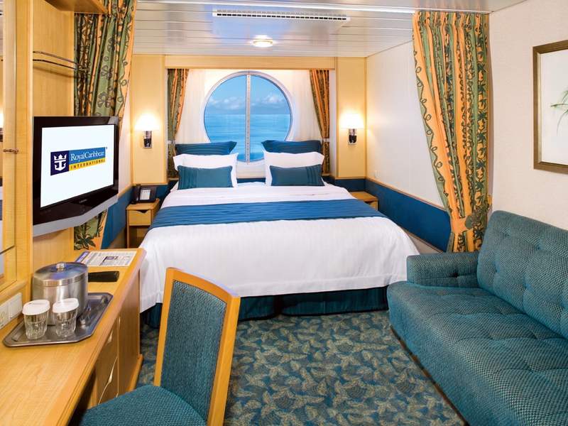 Voyager of the Seas Ocean View (3N) cabin, photo 1 of 4