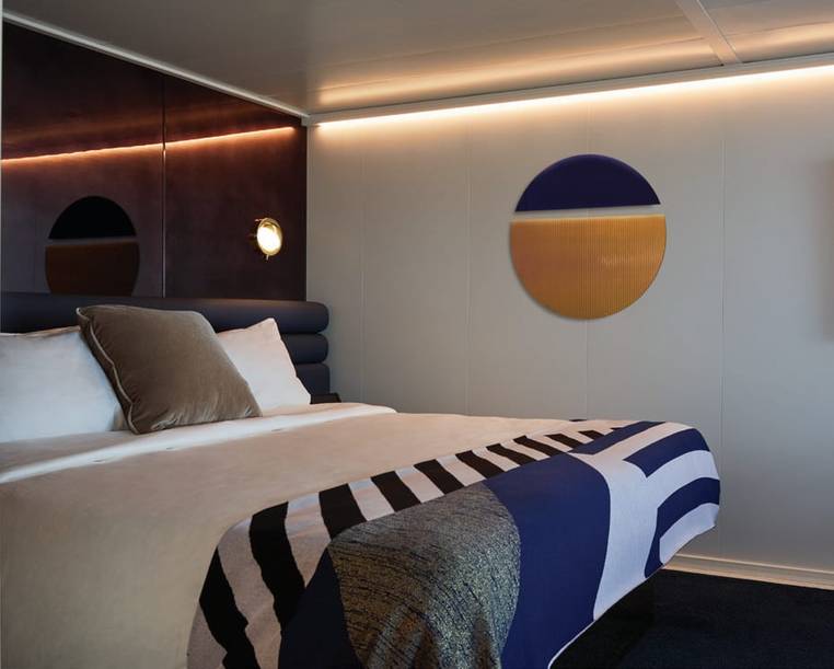 Virgin Voyages Sweet Aft Suite - Even Bigger Terrace (SAE) cabin