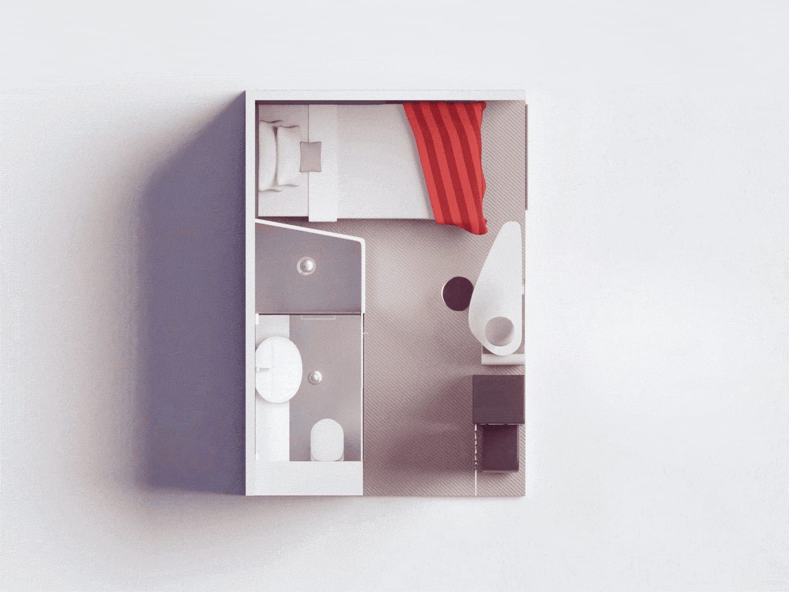 Virgin Voyages Solo Insider (I1) floor plan
