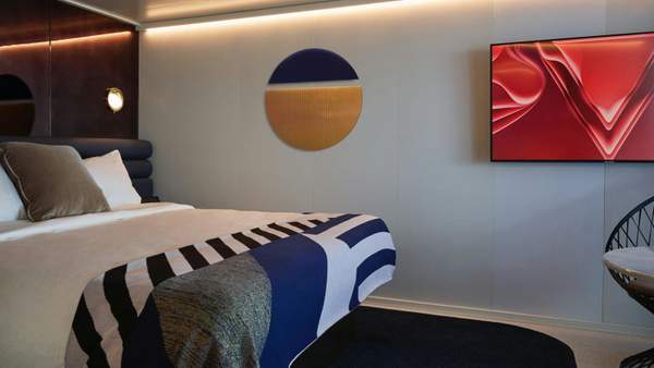Virgin Voyages Sweet Aft Suite - Even Bigger Terrace (SAE) cabin