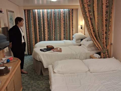 Guest photo of 3B cabin 8376