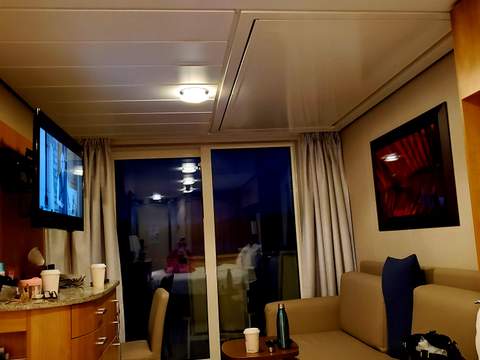 Guest photo of V3 cabin 6285