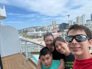 Guest photo of H5 cabin 17708