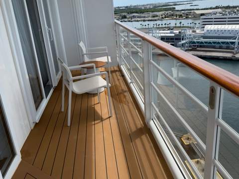 Guest photo of 2B cabin 13510