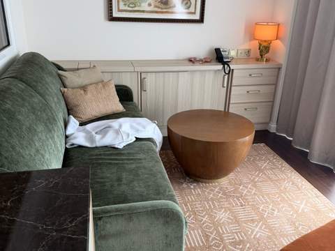 Guest photo of 2B cabin 13510