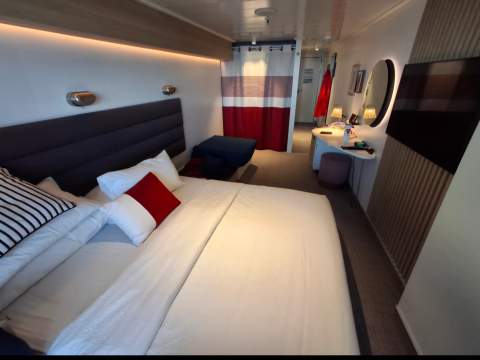 Guest photo of TX cabin 9342Z