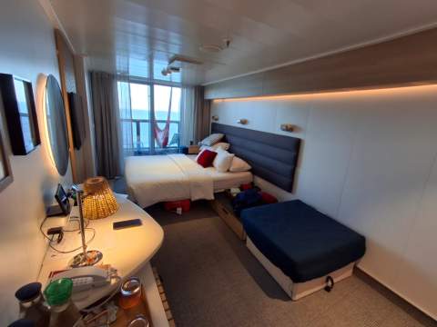 Guest photo of TX cabin 9342Z