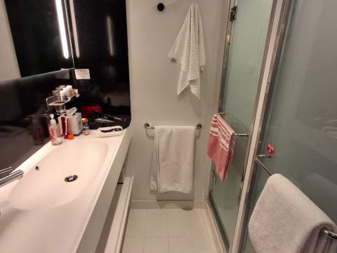 Guest photo of TX cabin 9342Z