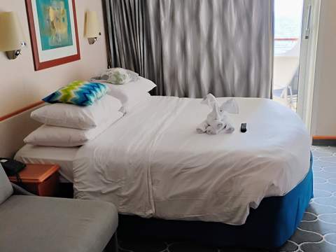 Guest photo of 3B cabin 6524