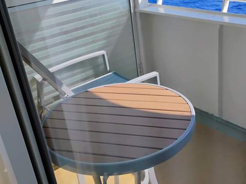 Guest photo of 3B cabin 6524