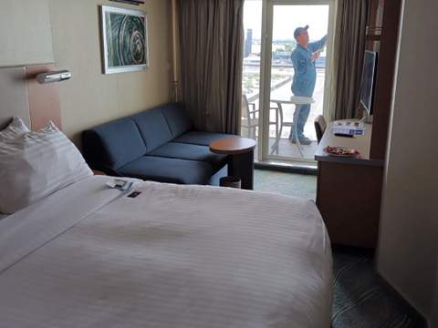 Guest photo of 2C cabin 14566