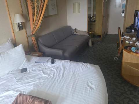 Guest photo of 3B cabin 8368