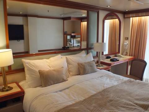 Guest photo of BE cabin E721 Guest photo of BE cabin E721