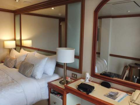 Guest photo of BE cabin E721 Guest photo of BE cabin E721