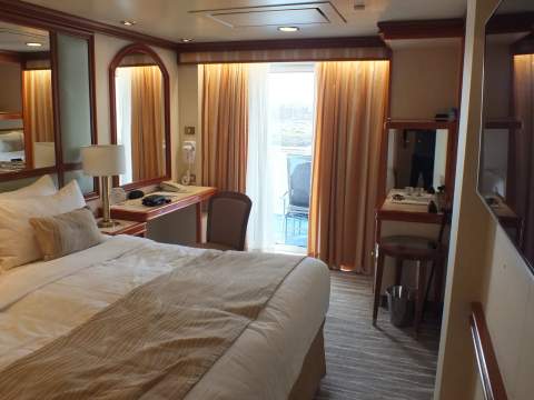 Guest photo of BE cabin E721 Guest photo of BE cabin E721
