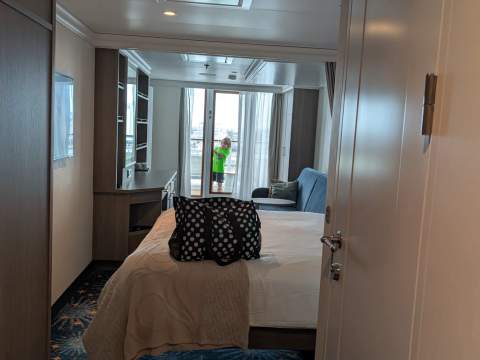 Guest photo of 4B cabin 9066