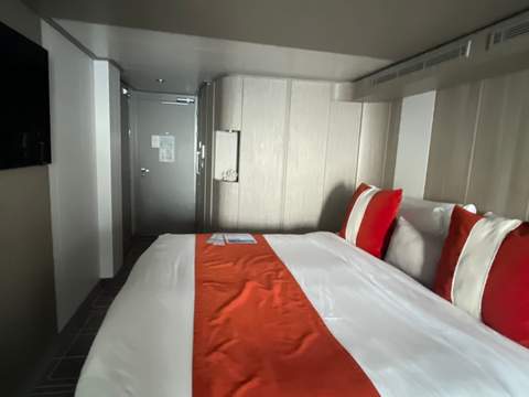 Guest photo of P2 cabin 6102