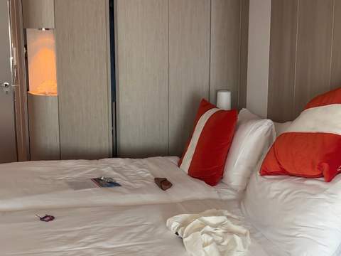 Guest photo of O2 cabin 3217