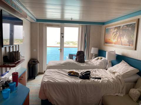 Guest photo of BB cabin 8124