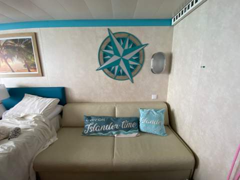 Guest photo of BB cabin 8124