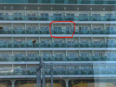 Guest photo of J3 cabin 9280