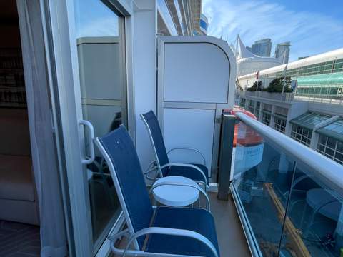 Guest photo of MC cabin E226